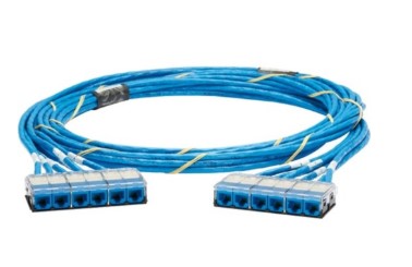 Panduit QCRBCCB0001F020 | Trunk, Cat6, UTP, Riser Cable