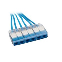 Panduit QCRBCCB0001F033 | Trunk, Cat6, UTP, Riser Cable
