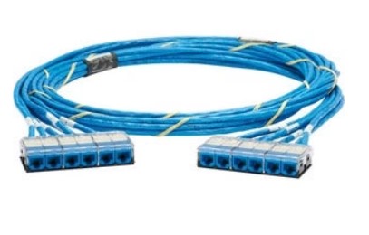 Panduit QCRBCCB0001F045 | Trunk, Cat6, UTP, Riser Cable