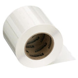 Panduit R100X150V1T | Turn-Tell R100X150V1T Turn-Tell, Vinyl, White, 2500 Lbls, TT, 1.5"x1", 0.5"
