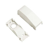 Panduit RAEFXIW-X Right Angle, Entrance End Power Rated, 1";BRC Fitting for LD,LDPH3,5,10, LDS3,5, Off White, Pack of 10