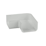 Panduit RAF10IG-X | LD10 Low Voltage Right Angle Fitting, International Gray, Pack of 10