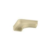Panduit RAF3EI-E | LD3 Low Voltage Right Angle Fitting, Electric Ivory