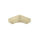 Panduit RAF3EI-E | LD3 Low Voltage Right Angle Fitting, Electric Ivory