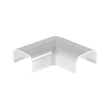 Panduit RAF5WH-E | Surface Raceway, LD5 Right Angle Fitting, Low Voltage, White