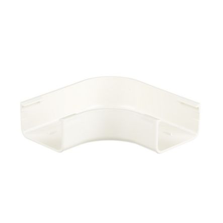 Panduit RAFC10IW-X | LD10, LDPH10 Bend Radius Right Angle Fitting, Off White, Pack of 10