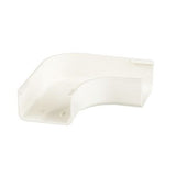 Panduit RAFC10IW-X | LD10, LDPH10 Bend Radius Right Angle Fitting, Off White, Pack of 10