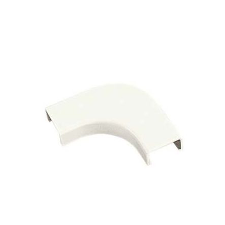 Panduit RAFC3EI-X LD3, LDPH3/ LDS3 Bend Radius Right Angle Fitting, Electric Ivory, Pack of 10
