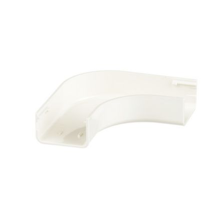 Panduit RAFC5IW-X | Surface Raceway, Ld5/Ldph5 Right Angle, Off-White