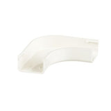 Panduit RAFC5IW-X | Surface Raceway, Ld5/Ldph5 Right Angle, Off-White