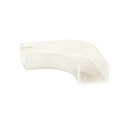 Panduit RAFC5IW-X | Surface Raceway, Ld5/Ldph5 Right Angle, Off-White