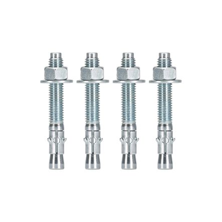 Panduit RFAKIT Rack Anchor Kit for concrete Floor (set of four)