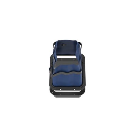 Panduit RFG10X8Y | Cool Boot Raised Floor Air Sealing Grommet