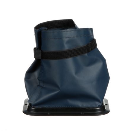 Panduit RFG6X8SMY | Cool Boot Raised Floor Air Sealing Grommet