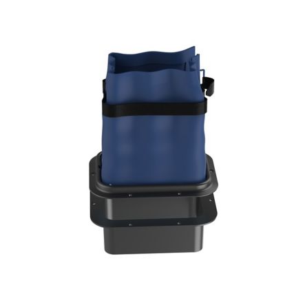 Panduit RFG6X8Y | Cool Boot Raised Floor Air Sealing Grommet