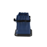 Panduit RFG8X8SMY | Cool Boot Raised Floor Air Sealing Grommet