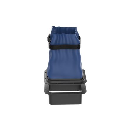 Panduit RFG8X8Y | Cool Boot Raised Floor Air Sealing Grommet