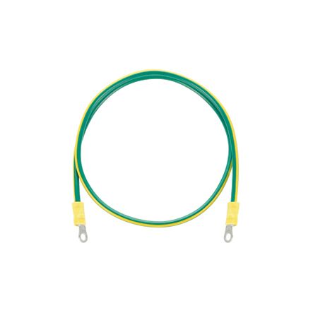 Panduit RGEJ1024URT | StructuredGround RGEJ1024URT Equipment Bonding Jumper