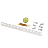 Panduit RGS134-10-1Y | StructuredGround RGS134-10-1Y Grounding Kit