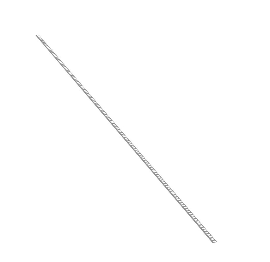Panduit RGS134B42-1 | StructuredGround Grounding Strip Kit for Cage Nut Rail Fasteners