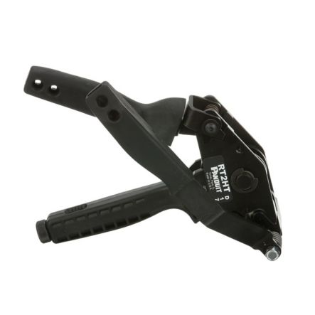 Panduit RT2HT | Pan-Steel RT2HT Banding Tool, Black, Manual, PK1