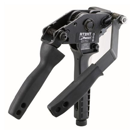 Panduit RT2HT | Pan-Steel RT2HT Banding Tool, Black, Manual, PK1