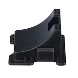Panduit RTCM3EBL-L350 | Panduit RTCM3EBL range taking clamp mount, 3" dia.