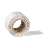 Panduit S100X125VAFY Self-Lam replacement roll, Vinyl, 1.00"; W x 1.25"; H, 0.38"; POA