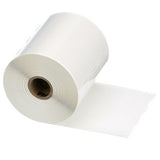 Panduit S100X400VA1Y | S100X400VA1Y Self-Lam, Vinyl, White, 1000 Lbls, TT, 4"x1", 1" PO H
