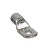 Panduit S2/0-56R-C | Tubular Ring Terminal, Non-Insulated, 2/0 AWG, 5/16"; Stud Size, Pack of 100
