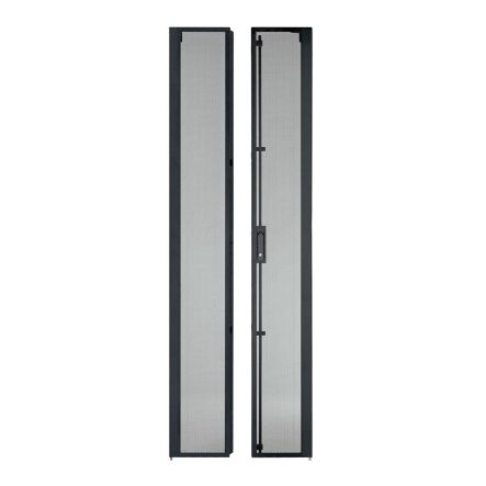 Panduit S62SDB | 42Ru,600Mm,Spltdoor,S-Type,Cab,Bl,Ea
