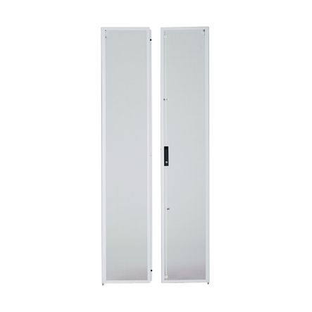 Panduit S68SDW | 48Ru,600Mm,Spltdoor,S-Type,Cab,Wh,Ea