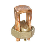 Panduit SBC6S-C | Pan-Lug SBC6S-C Mech Con-Split Bolt, 6, Copper, PK100