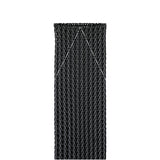 Panduit SE125PFR-TR0 | SE125PFR-TR0 Braided Sleeving, Black, FR (PET), 1.25" Nom Dia., 200', PK1