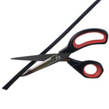 Panduit SE50PSC-CR0 | SE50PSC-CR0 Fray Resistant Sleeving, Black, PET, 0.5" Nom Dia., 100', PK1