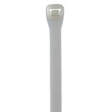Panduit SG450H-L Cable Tie, SG Series, 18.6";L (471mm), Heavy, Nylon, Natural