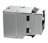 Panduit SKJ6X88BL | Shielded Keystone RJ45 Jack Module, Cat 6A, Black