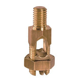 Panduit SP2-4/0L-Q | Service Post,1 SOL-4/0 STR,long,25pk