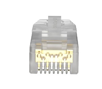 Panduit SP6X88-C | Pan-Plug Modular Plug, Category 6A, 23-24 AWG