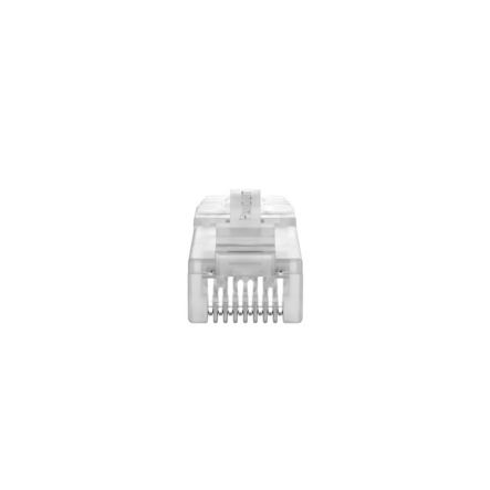 Panduit SP6X88P-C | Pan-Plug Modular Plug, Category 6A, 24 AWG, 100 Pack