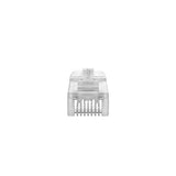 Panduit SP6X88P-C | Pan-Plug Modular Plug, Category 6A, 24 AWG, 100 Pack