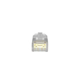 Panduit SP6X88SD-C | 24 AWG, UTP Modular Plug, For use With Panduit TX6A-SD 10Gig MaTriX Copper Cable, 100 Pack