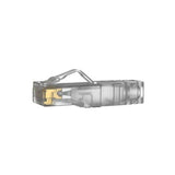 Panduit SP6X88SD-C | 24 AWG, UTP Modular Plug, For use With Panduit TX6A-SD 10Gig MaTriX Copper Cable, 100 Pack