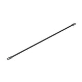 Panduit SRBS19BL-XY | Strain Relief Bar, Straight