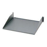 Panduit SRM19FM2 | Rack Mount Shelf, 2 RU, Steel, Black