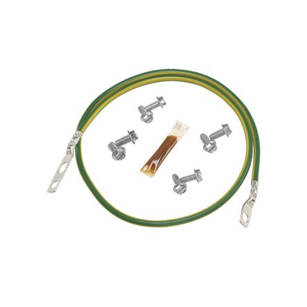 Panduit SSGK-1 | StructuredGround SSGK-1 Surge Suppressor Grounding Kit
