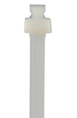 Panduit SST1.5I-C | Sta-Strap Nylon 6.6 Through Panel Releasable Cable Tie