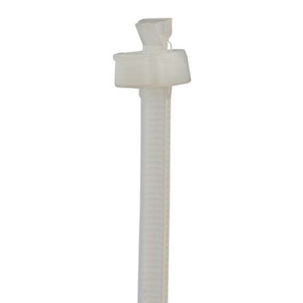 Panduit SST8H-D | Sta-Strap Sst8H-D Sta-Strap Cable Tie, Pa6.6, 27.5"L, 120Lb, Pk500
