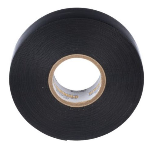 Panduit ST130-100-30BK | StrongHold Specialty, Black, EPR, Linerless HV Rubber Tape, 1.0" W