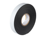Panduit ST23-075-30BK | StrongHold Specialty, Black, EPR, High Volt Rubber Tape with Liner